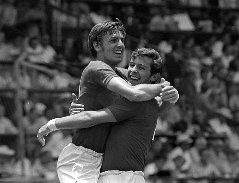 Alan Mullery, England